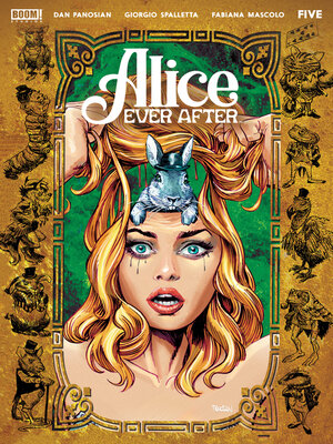 cover image of Alice Ever After (2022), Issue 5